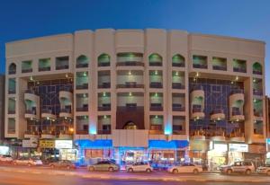 تور دبی هتل فوچول پیرل - آژانس مسافرتی و هواپیمایی آفتاب ساحل آبی